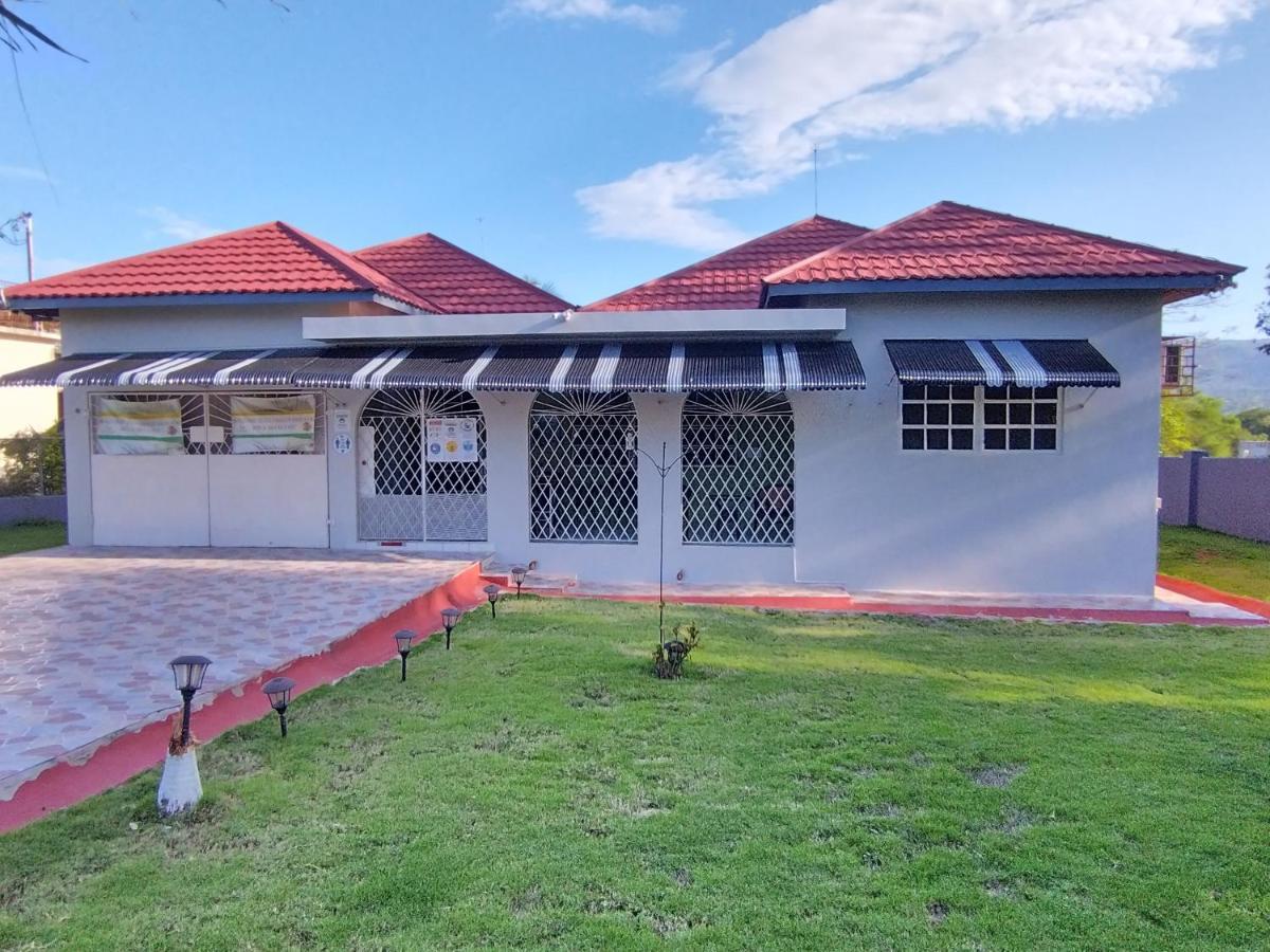 Ultimate Freedom Bed And Breakfast Santa Cruz Luaran gambar