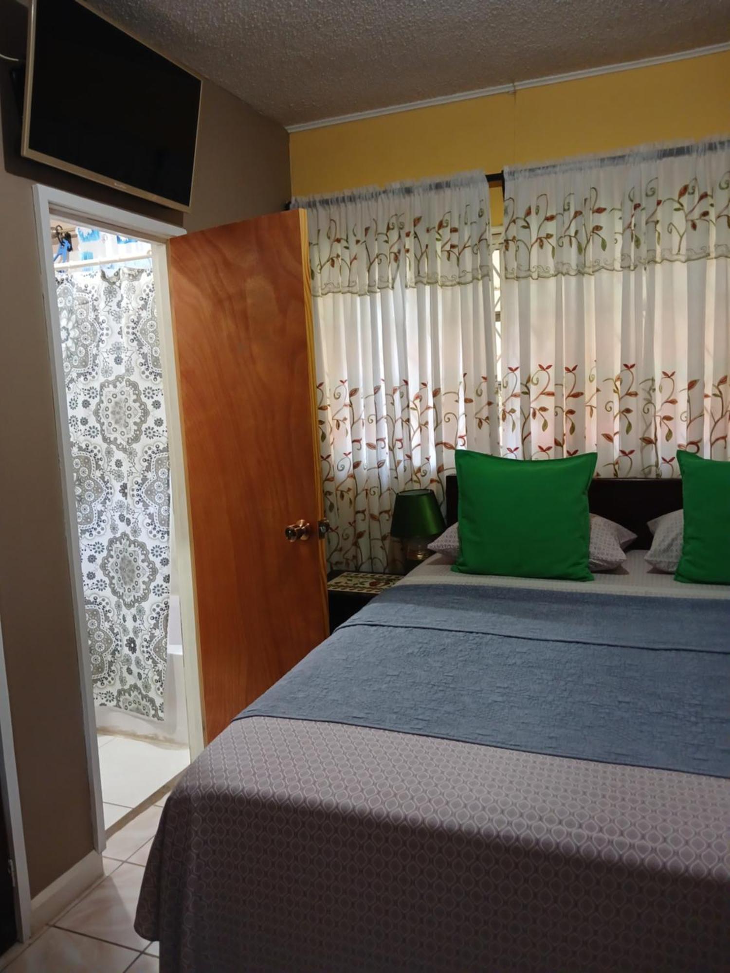 Ultimate Freedom Bed And Breakfast Santa Cruz Luaran gambar