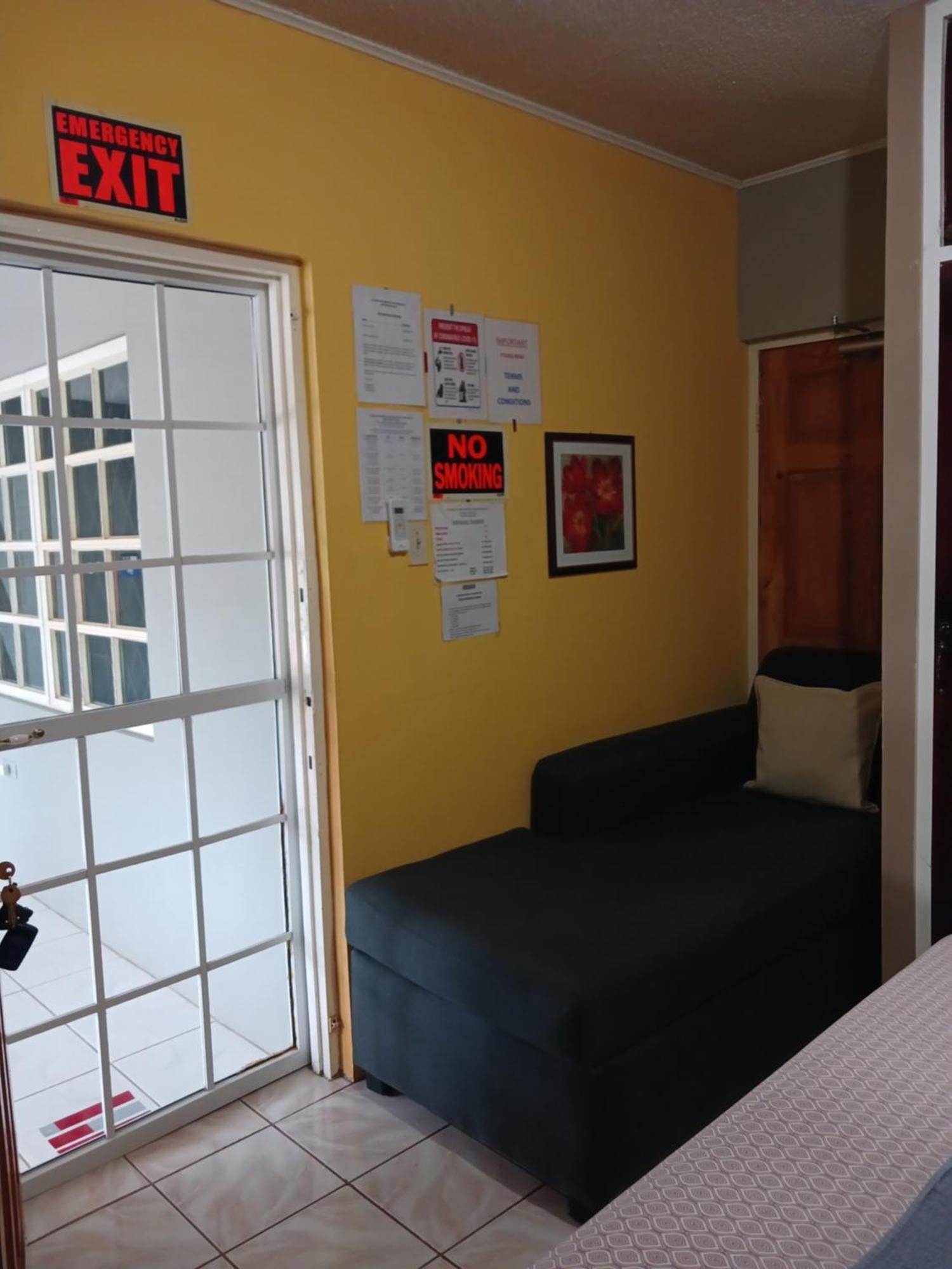 Ultimate Freedom Bed And Breakfast Santa Cruz Luaran gambar
