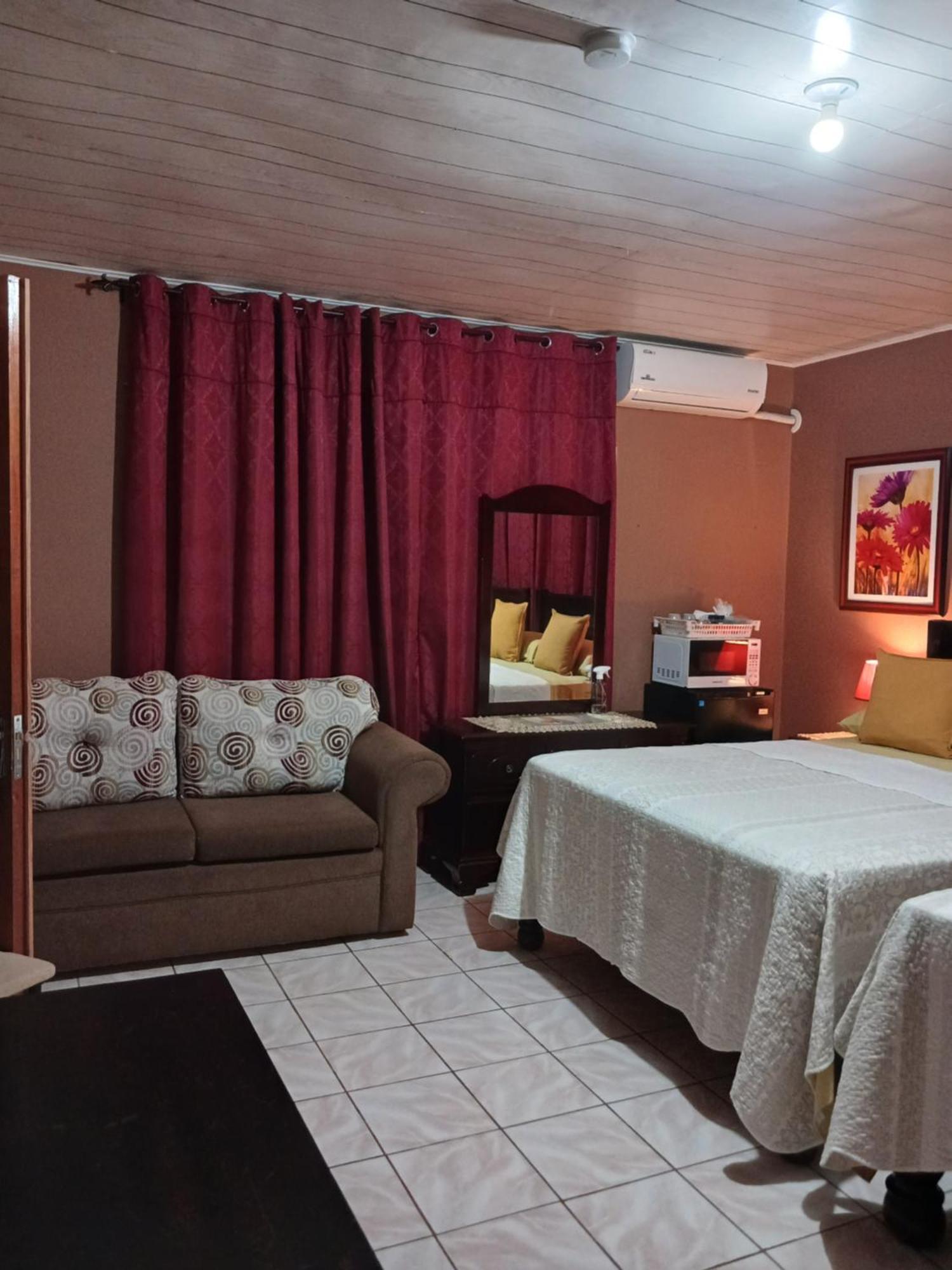 Ultimate Freedom Bed And Breakfast Santa Cruz Luaran gambar