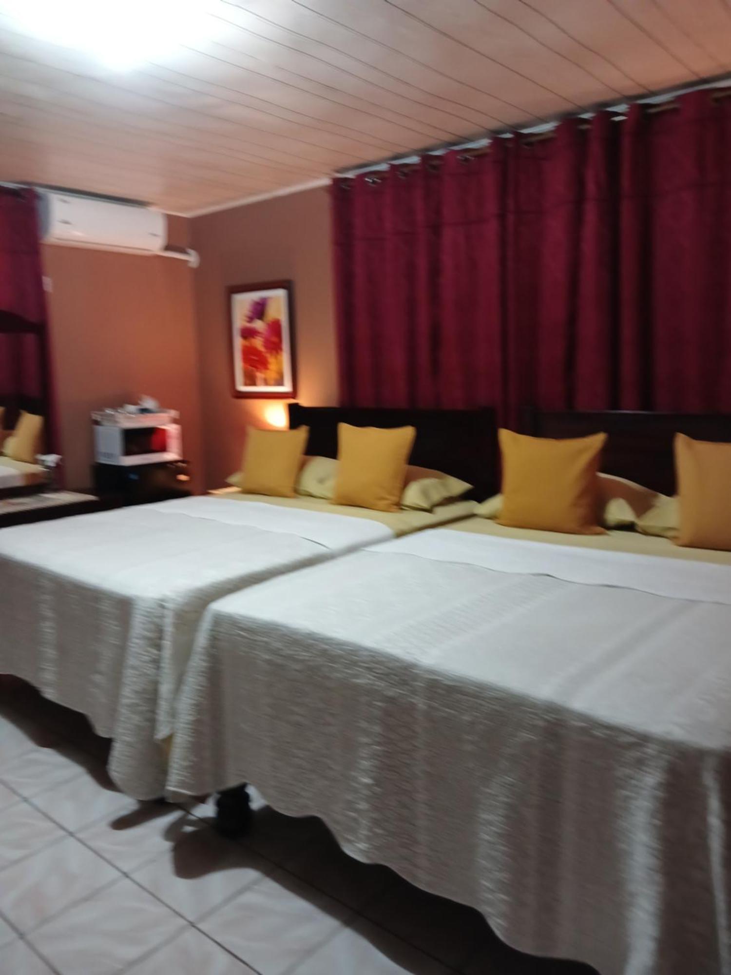 Ultimate Freedom Bed And Breakfast Santa Cruz Luaran gambar
