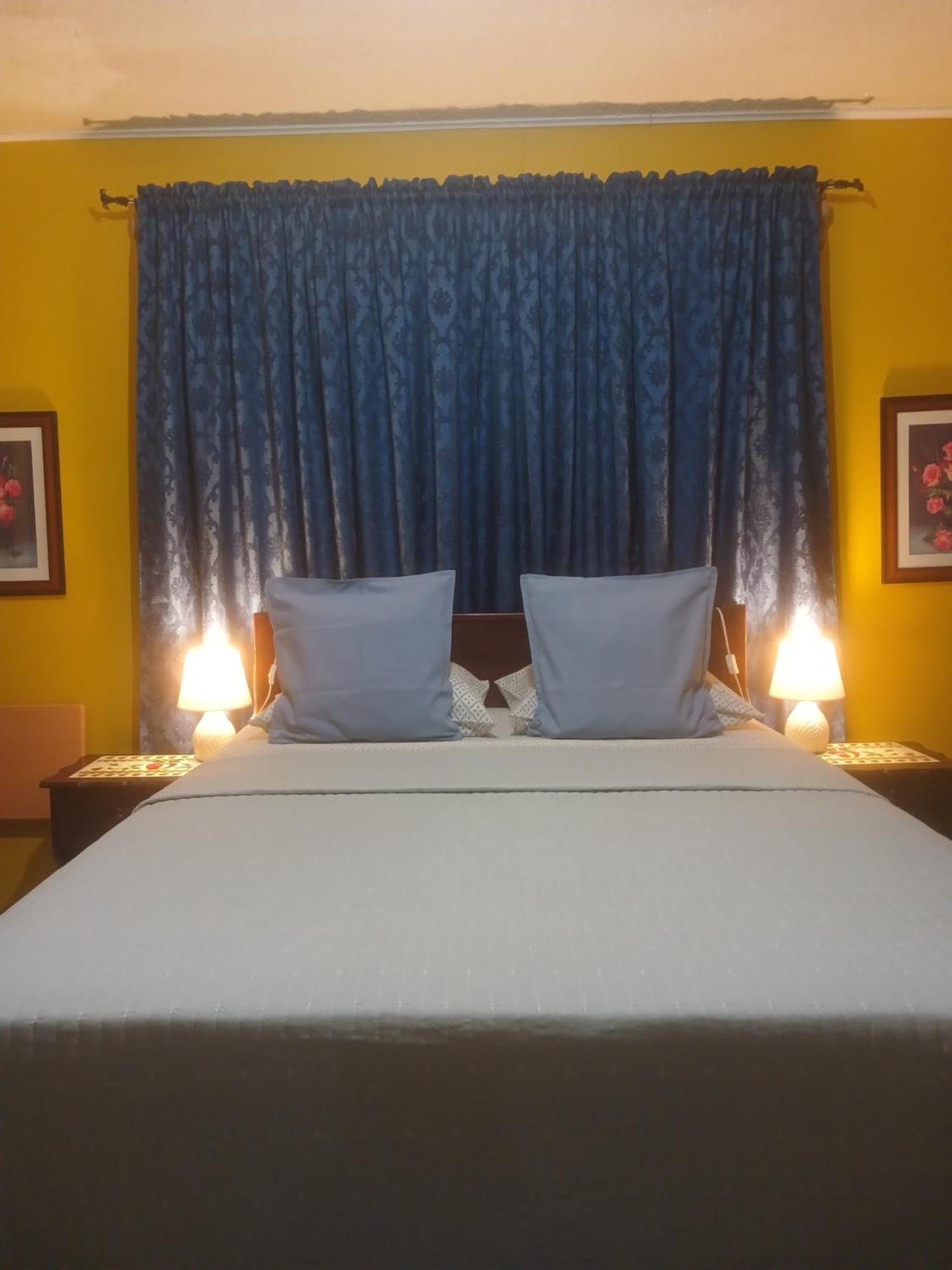 Ultimate Freedom Bed And Breakfast Santa Cruz Luaran gambar