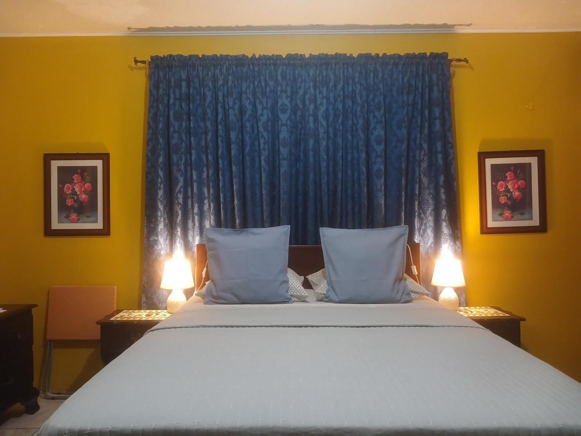 Ultimate Freedom Bed And Breakfast Santa Cruz Luaran gambar