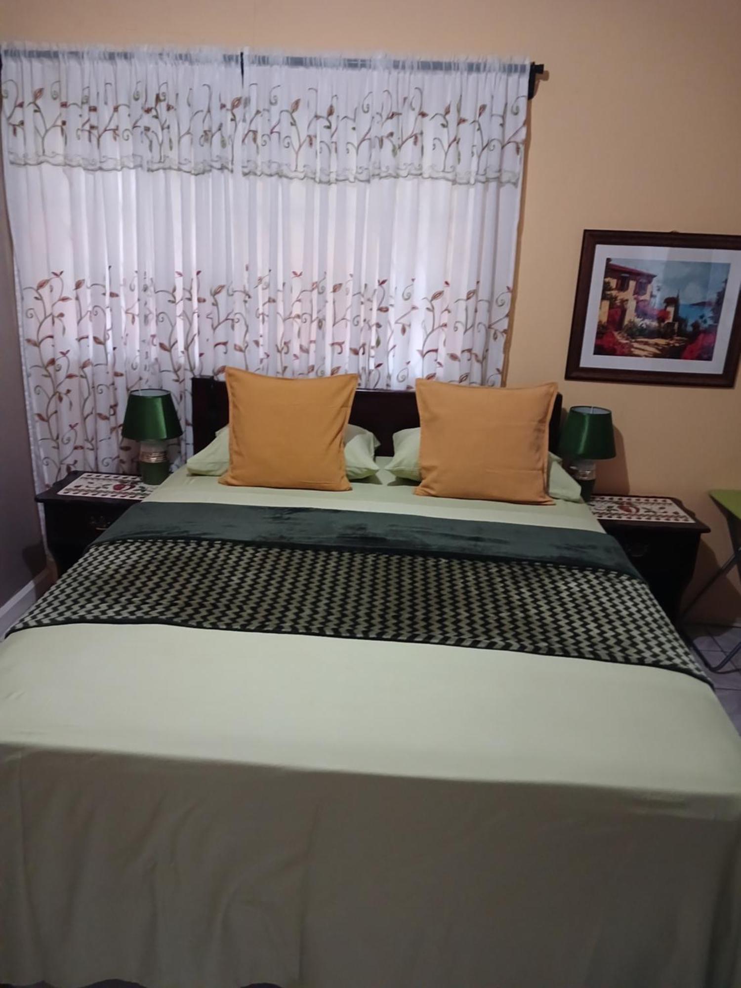 Ultimate Freedom Bed And Breakfast Santa Cruz Luaran gambar