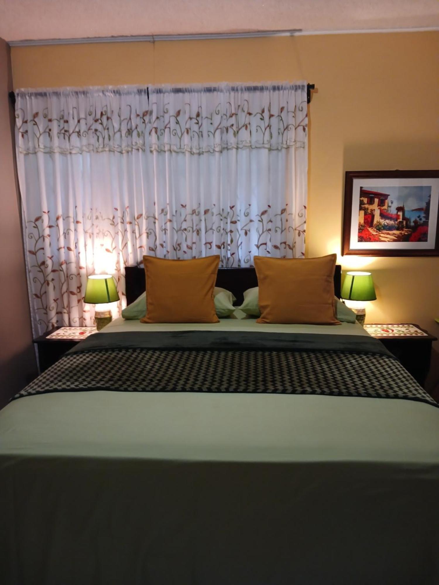 Ultimate Freedom Bed And Breakfast Santa Cruz Luaran gambar
