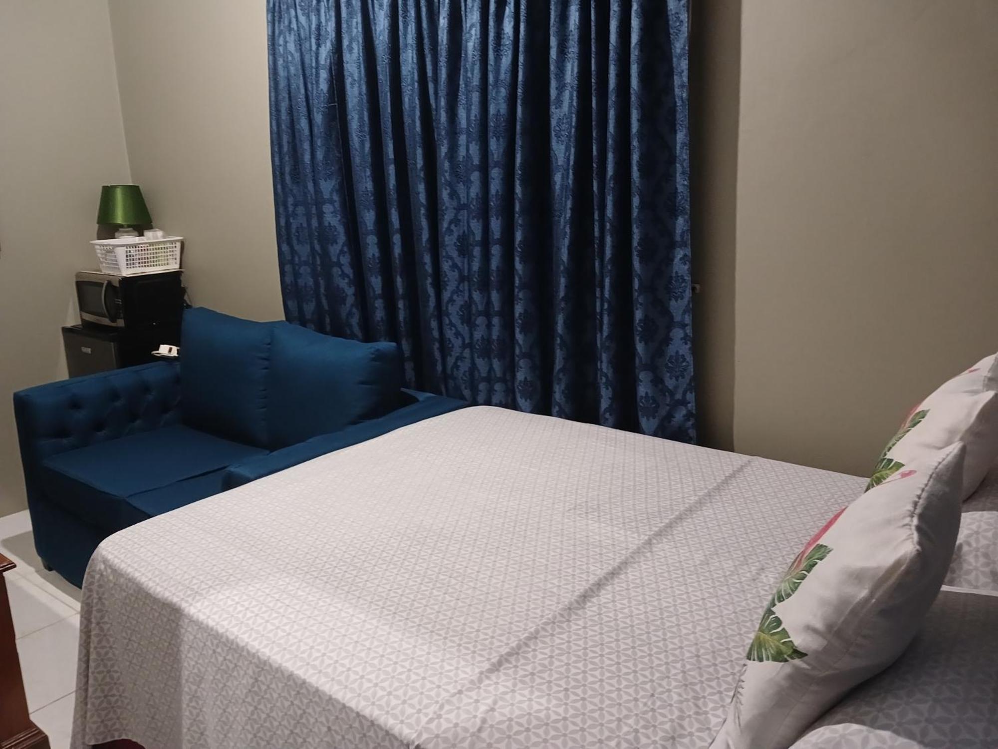 Ultimate Freedom Bed And Breakfast Santa Cruz Bilik gambar