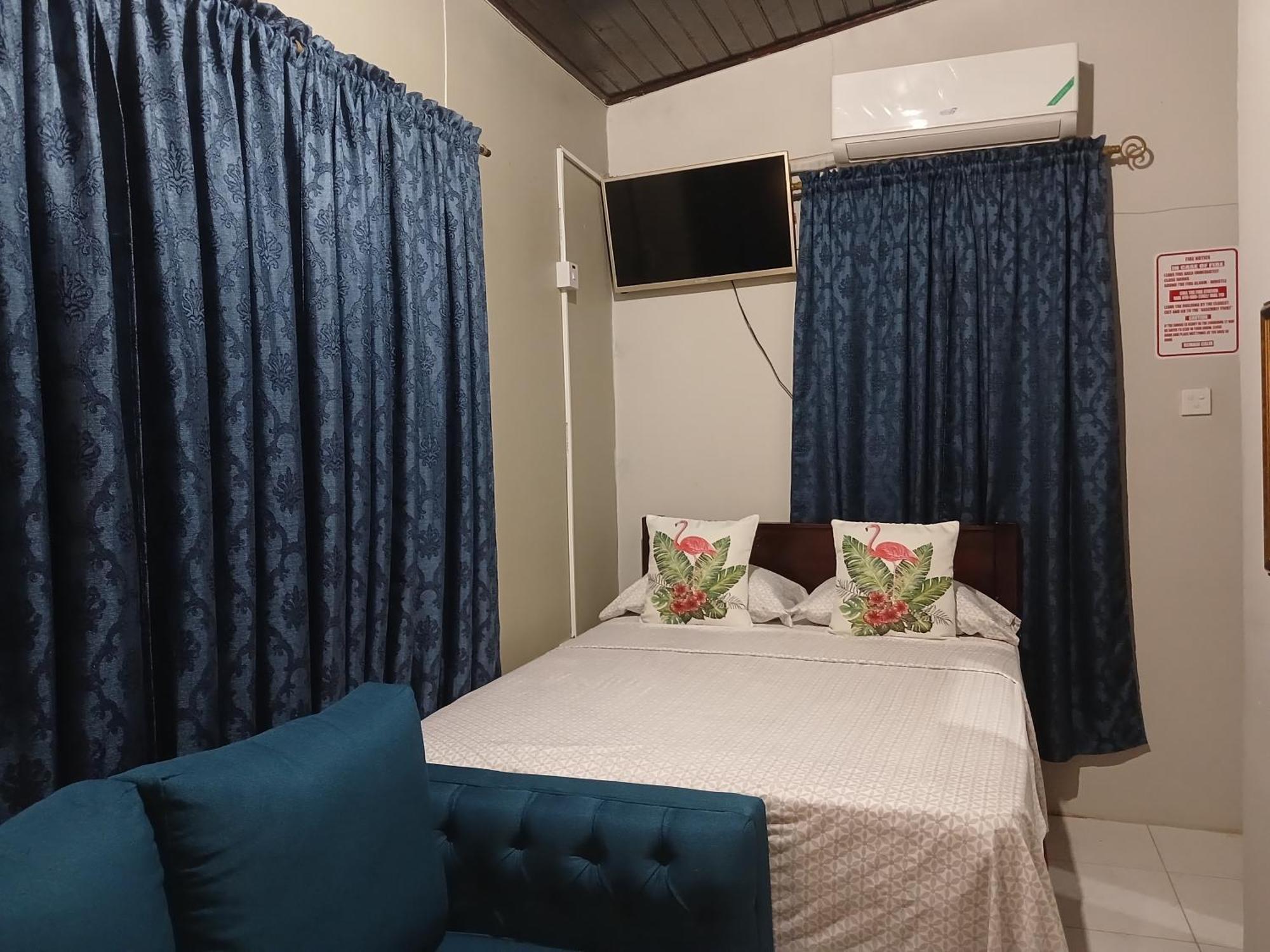 Ultimate Freedom Bed And Breakfast Santa Cruz Bilik gambar