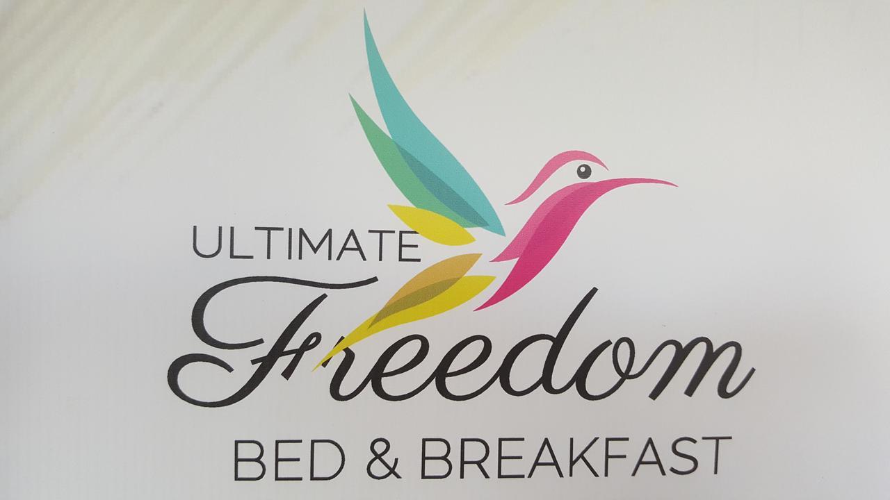 Ultimate Freedom Bed And Breakfast Santa Cruz Luaran gambar